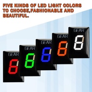 Good
 Motorcycle Accessories Gear Indicator Display Meter Ecu Direct Mount Speed Display For Honda S