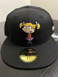 Topi Angelica Rugrats Nickelodeon New Era 59FIFTY Fitted Original