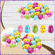 [LzdxwckefaMY] 36 Empty Easter Eggs to Fill, 5.8 Cm (2.3 Inches), Ideal As Party Favors for