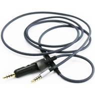 Audio Cable with in-Line Mic Remote Volume Compatible with Bose QC15 QC25 QuietComfort 15, QuietComfort 2 Headphone and