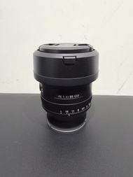 Sony FE 1.4/35 GM 鏡頭