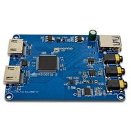 MS2131 HD Video Capture Module -Compatible to USB 3.0 Capture Card with 4K Loopout 3.5mm Audio for L
