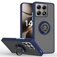 Cho Xiaomi 14T Pro Giá giữ điện thoại nam châm Vòng Chống Sốc Coque Xonor Xiaomi 14T Pro Xiaomi 14T 
