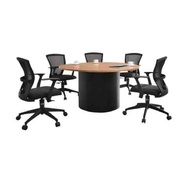 EX500 Round Meeting Conference Table 5 FT (For 6 Person)