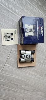 Vivitar Digital Camera & Binocular
