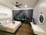 格浪帕塔/樂高樂園的1臥室公寓 - 52平方公尺/1間專用衛浴 (C0608 Almas Suites Studio100mbps! Netflix By STAY)