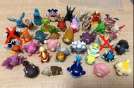 Pokemon 指頭公仔