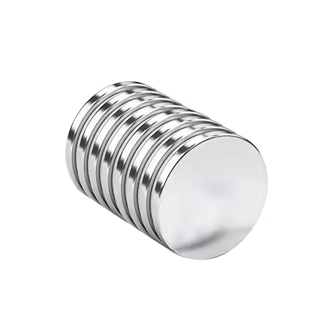 25x5 Round Imanes 25mmx5mm Neodymium N52 Permanent NdFeB Super Strong Powerful Magnetic Imane Disc 2
