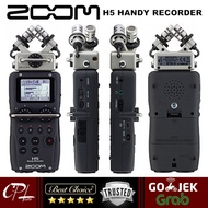 ZOOM H5 HANDY RECORDER WITH INTERCHANGEABLE MICROPHONE SYSTEM - ANARCHY SHOP