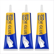 ALX Malaysia Shoe Repair Glue Waterproof Shoe Glue Clear Strong Hold Sneakers Sole Fix Soft Resin Ad