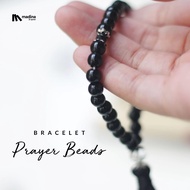 Hamasah Reeyana Bracelet Madina Aesthetic Prayer Beads Bracelet
