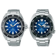 SEIKO SRPE33K1 / SRPE39K1 Men's Prospex Save the Ocean Diver Automatic SS Bracelet Blue Special Edit