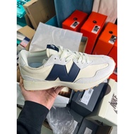 Sexual Comfortable Synthetic Leather Running Shock Absorption 327 Breathable Fabric Wrapped Help Ser