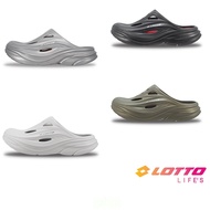 [LOTTO] CAMPER Double Thick-Soled Camping Men's Slippers lotto Slippers Waterproof Slippers Thick-So