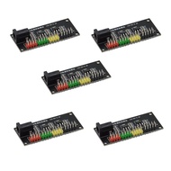 1-10PCS Power Module 3.3v 5v 12v Multiple Output Voltage Conversion Module DC-DC 12V To 3.3v 5v 12v