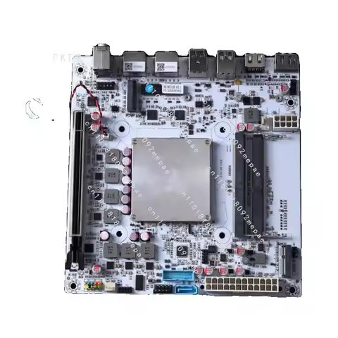 Magic 12700H board U set, computer ITX main board CPU set, new original ball motherboard U set