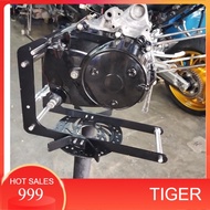 Heavy Duty Engine Stand Rack Y15 Y16 LC135 EX5 RXZ RS150 V1 V2 V3 V4 V5 V6 V7 Gantung Engine Mountin