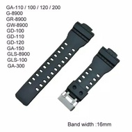 G-SHOCK GR8900 GR-8900 casio GShock GR-8900A GW8900 GW-8900 Watch Strap