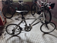 Tyrell摺車 16吋 鋁合金