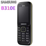 Samsung B310E GSM 2G mobile phone Dual SIM Cards Classic Straight phone