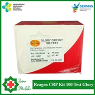 Glory CRP Latex Reagent – CRP Test (C-Reactive Protein) 100 Test