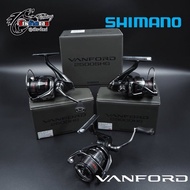 SHIMANO VANFORD 2024 Reel