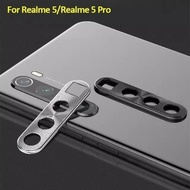 Realme 5 Realme 5s Realme 5 Pro Ring Kamera Lens Protector Camera