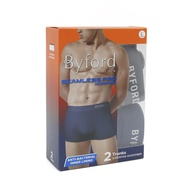 Byford 2-Pc Pack Trunks (Microfiber)