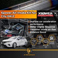 Xpower Air Intake System Honda City GN 2020 With Open Pod Filter Tambah Kuasa Jimat Minyak XP-GN2 GN