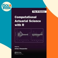 Computational Actuarial Science with R by Arthur Charpentier (UK edition, paperback)