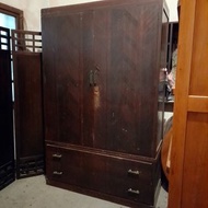 古早檜木衣櫃