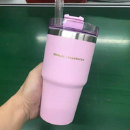 [Hàng sẵn] Ly Giữ Nhiệt Starbucks Chất Lượng Cao 304 Dung Tích Lớn 500ml