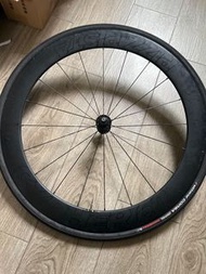 fixed gear前60mm碳刀track bike急放！