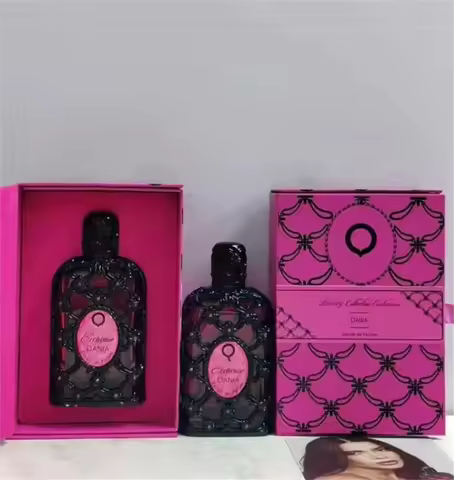 Dania Perfume 100ml Azure Fantasy Royal Amber VeLvet Gold Men Women Eau De Parfum Neutral Rose Spray