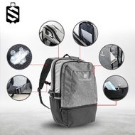 SKY TRAVELLER 33L Backpack Outdoor Travel Casual Laptop Bag Backpack