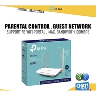 TP-Link Archer A5 AC1200 2.4GHz + 5GHz Dual Band Wireless WiFi Router Access