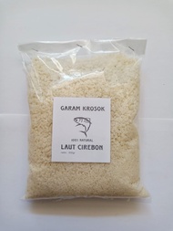 GARAM KASAR 1KG / GARAM KROSOK / GARAM KRISTAL / GARAM 100% NATURAL