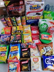 Grocery set package bundle assorted [Affordable Main]