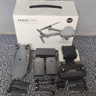 Drone Dji Mavic Pro Combo Second