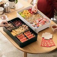 Large Event Food Tray Container Snack Organizer Fruit Food Snack Living RoomLocknLock Food Grade Foo