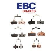 EBC Brakes Bicycle Disc Brake Pads For Mountain Bikes MTB