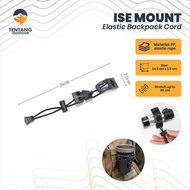 ISE MOUNT Camping Backpack Buckle Multifunction Strap Buckle Backpack Outdoor Hiking