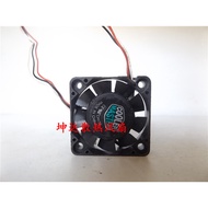 Original NMB 1604KL-04W-B49/B40 4010 4CM 12v 0.1A Double Ball Fan
