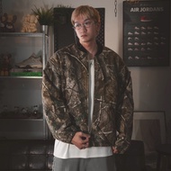 [Supreme] Supreme FW25 Week1 Zip-Off Straw Quilted