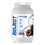 Evogen Isoject | Whey Protein Isolate | with Ignitor Enzymes | 25 Servings | Shopee Singapore