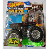 Hotwheels Monster Trucks Batman Classic TV Series