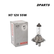 H7 12V 55W Bosch Halogen Bulb Light Bulb Headlamp Bulb Proton FLX , Persona VVT , Preve , Suprima , 