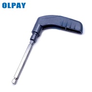 6B4-44111-00-4D Boat Motor Handle Gear shift For Yamaha 9.9HP 15HP Replacement parts for outboard en