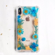 And dreams of paradise 乾燥花手機殼 Note10