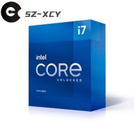 Intel Core I7-11700K New I7 11700K 3.6 Ghz Eight-Core 16-Thread CPU Processor L3=16M 125W LGA 1200